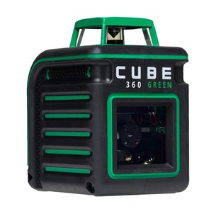 Ada Cube 360 Green