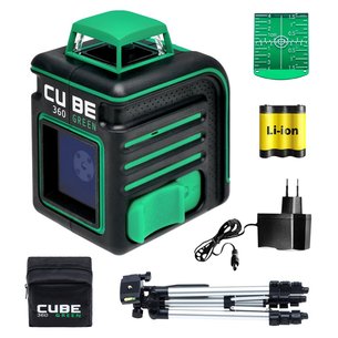 Ada Cube 360 Green Professional Edition (А00535)