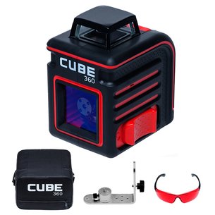 Нивелир лазерный Ada Cube 360 Home Edition (А00444)