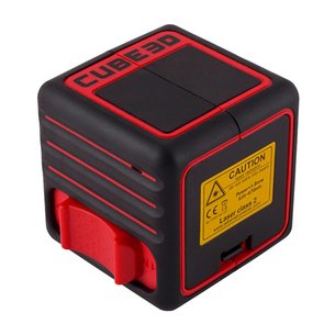 Нивелир лазерный Ada Cube 3D Basic Edition