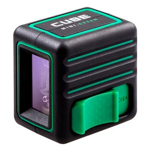 Нивелир лазерный Ada Cube Mini Green Basic Edition