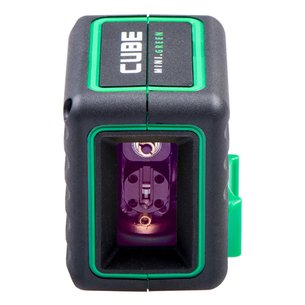 Нивелир лазерный Ada Cube Mini Green Basic Edition (А00496)