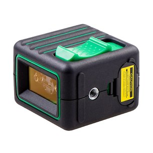 Нивелир лазерный Ada Cube Mini Green Basic Edition (А00496)