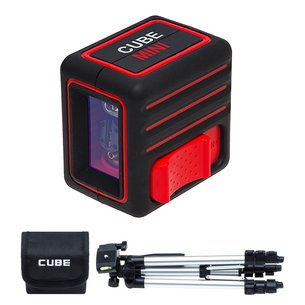 Нивелир лазерный Ada Cube Mini Professional