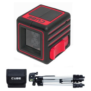 Нивелир лазерный Ada Cube Professional Edition (А00343)