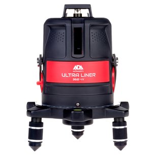 Нивелир лазерный Ada ULTRALiner 360 4V (А00469)