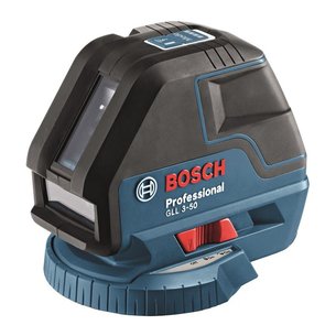Нивелир лазерный Bosch GLL 3-50 (0601063801)