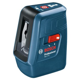 Нивелир лазерный Bosch GLL 3-X