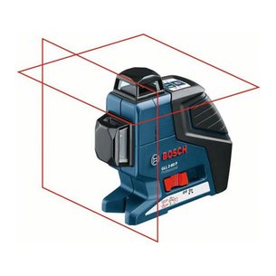 Нивелир лазерный Bosch GLL 2-80P (0601063205)