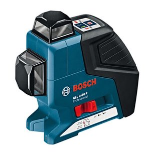 Нивелир лазерный Bosch GLL 2-80P (0601063205)