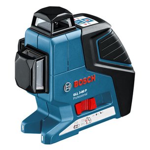 Нивелир лазерный Bosch GLL 3-80 P (0601063306)