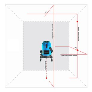 Instrumax Mark 2D разметка