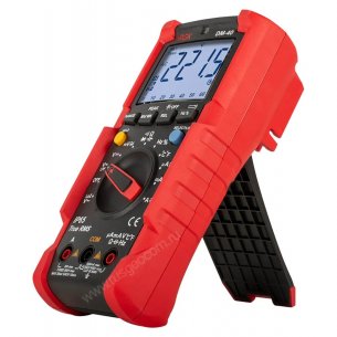 Мультиметр RGK DM-40 с поверкой