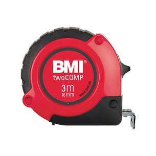 Рулетка BMI twoCOMP 3M