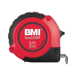 Рулетка BMI twoCOMP 5M
