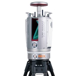 Наземный лазерный сканер Riegl VZ-2000i