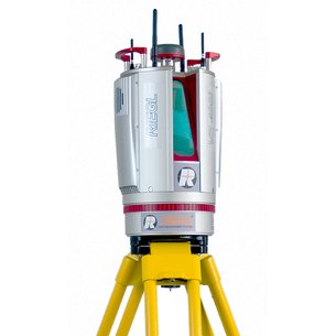 Наземный лазерный сканер Riegl VZ-400i