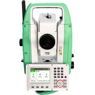 Тахеометр Leica TS07 R500 (2″) AutoHeight