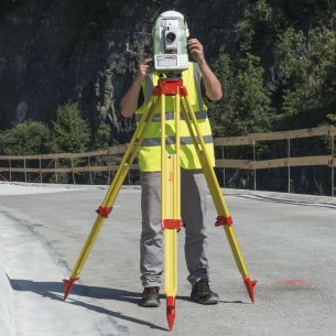 Тахеометр Leica TS10 R1000 5″ EGL Arctic