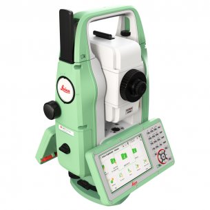 Тахеометр Leica TS10 R1000 5″ EGL Arctic