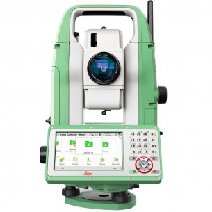 Тахеометр Leica TS10 R1000 5″ EGL Arctic