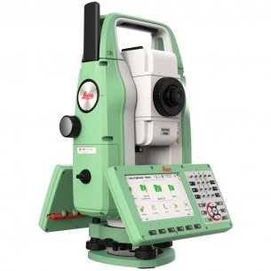 Тахеометр Leica TS10 R1000 5″ EGL Arctic