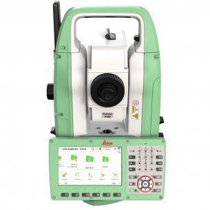 Тахеометр Leica TS10 R1000 5″ EGL Arctic