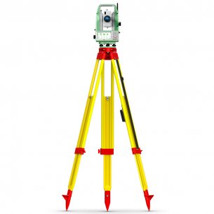 Тахеометр Leica TS10 R1000 5″ EGL Arctic