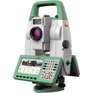 Механизированный комплект Leica TS16 M R1000 5″, Captivate, GDF321, GEB222, GKL311