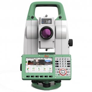 Механизированный комплект Leica TS16 M R1000 5″, Captivate, GDF321, GEB222, GKL311