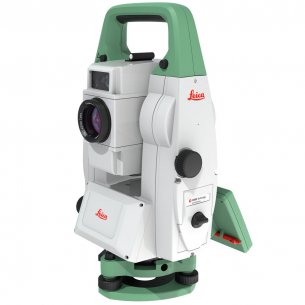 Механизированный комплект Leica TS16 M R1000 5″, Captivate, GDF321, GEB222, GKL311