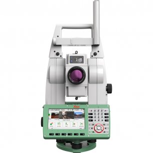 Механизированный комплект Leica TS16 M R1000 5″, Captivate, GDF321, GEB222, GKL311