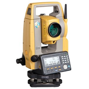 Тахеометр электронный Topcon ES-105