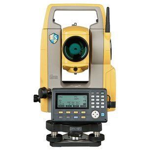 Тахеометр электронный Topcon ES-105