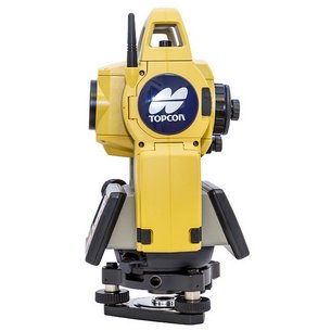 Тахеометр электронный Topcon ES-105