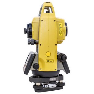 Тахеометр электронный Topcon ES-105