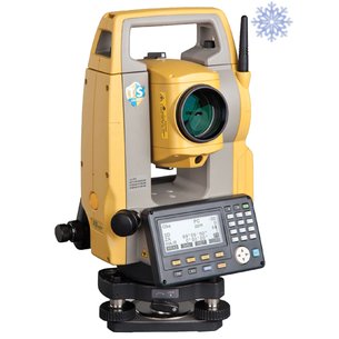 Тахеометр электронный Topcon ES