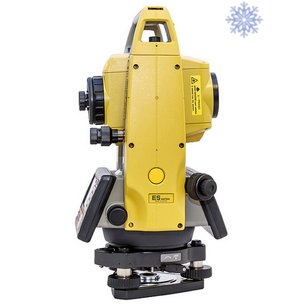 Тахеометр электронный Topcon ES