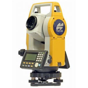 Тахеометр электронный Topcon ES-52