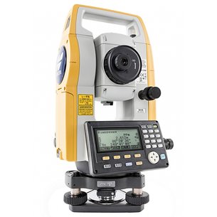 Тахеометр электронный Topcon ES-55