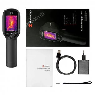 Тепловизор HIKMICRO E1L