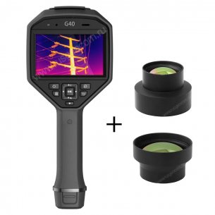 Комплект: Тепловизор HIKMICRO G40 + HM-G605-G620-LENS с поверкой