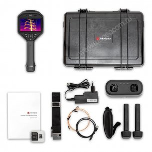 Комплект: Тепловизор HIKMICRO G40 с дополнительным объективом HM-G620-LENS с поверкой