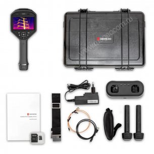 Комплект: Тепловизор HIKMICRO G60 с дополнительным объективом HM-G620-LENS с поверкой