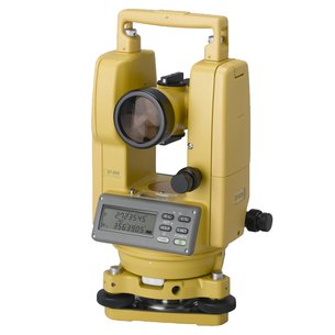 Теодолит Topcon DT-207