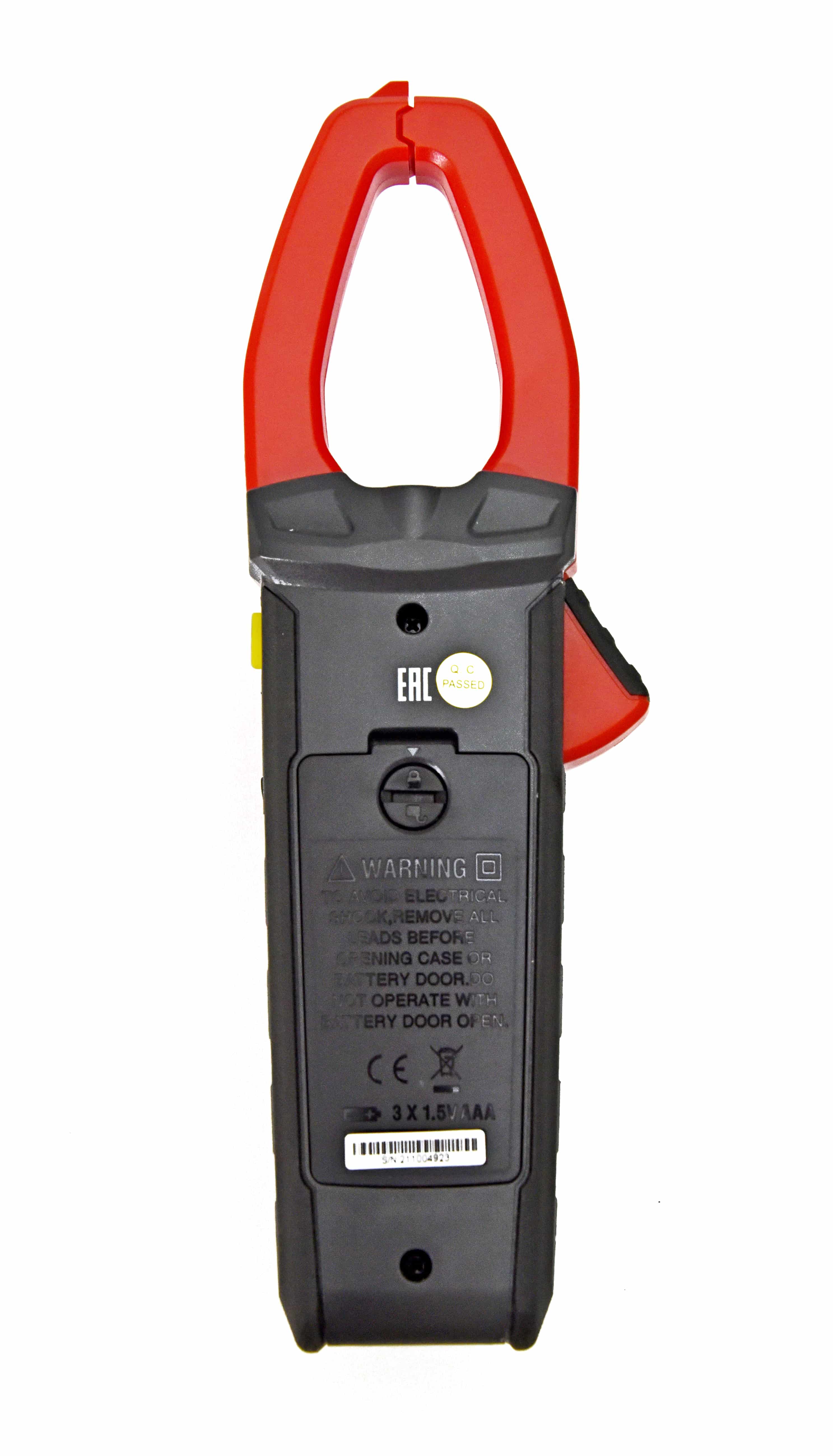 Клещи токоизмерительные СЕМ DT-9280 - Плутон Холдинг